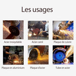Disques Abrasifs à Lamelles Durables