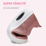 Ciaovie™ Femme Chaussures en Mesh de Sports Légères Casual Respirantes
