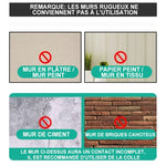 Clip de Fixation d'Artefact Grimpant pour Plantes