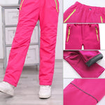 Pantalon d'hiver Anti-froid