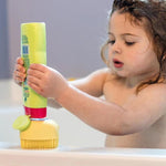 Brosse de Massage de Bain en Silicone Souple