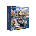 Puzzle de décompression (1000PCS)