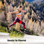 Ceinture et Sac de Course Imperméable