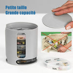 Ciaovie™ Boîte à Pilules Portable