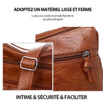 Sac à bandoulière vintage pour femmes