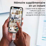 Mémoire USB de Smartphone - 4 en 1