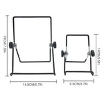 Mini Support en Métal de Tablette Portable Pliable