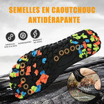 Chaussures Aquatiques à Séchage Rapide