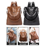 Sac à Dos Décontracté Grande Capacité