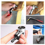 Adaptateur de Perceuse à Angle de 105 degrés