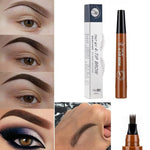 Stylo de Maquillage Multi-usage à 4 Pointes