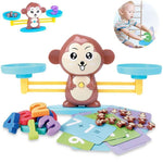 Jeu de Singe Balance Cool Mathématique