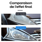 Liquide de Réparation Phare de Voiture