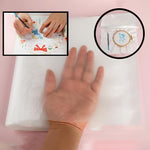 Toile de Couture Magique (4 PCs)