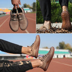 Chaussures de Sécurité Respirantes Résistantes à L'usure