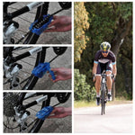 Outil de Nettoyage de Chaîne de Vélo
