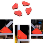 Fixateur Magnétique de Soudage Multi-angle