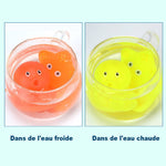 Jouet de Bain de Pêche pour Bébés (7 pièces)