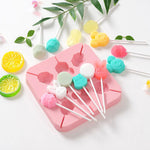 Moule en Silicone pour Sucettes