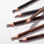 Crayon à Sourcils en Bois Imperméable (12 PCS)