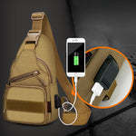 Ciaovie™ Sac de Poitrine pour Voyage