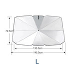 Parasol de Pare-brise pour Voiture