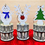 Détenteur Unique d’Argent de Noël