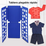 Planche Magique de Pliage pour Vêtements
