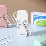 Distributeur de Fil Dentaire Portable