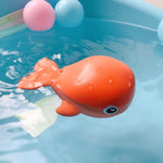 Bébé Tortue / Bébé Baleine Jouet de Bain pour Bébés