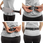 Ciaovie™ Pochette de Ceinture de Voyage Invisible