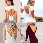 Soutien-gorge de Lavage Confortable pour Tenue Dos Nu