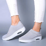 Ciaovie™ Femme Chaussures en Mesh de Sports Légères Casual Respirantes