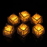 🎅Vente anticipée de Noël🎅Cube de glace LED (12 pcs)