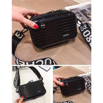 Ciaovie™ Sac à Main Valise Carrée