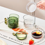 Plat à Condiments pour la Cuisine