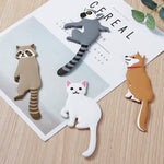 Ciaovie™ Magnétique Crochet de Queue Dessin Animé