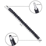 Extension Flexible de Foret Tournevis Arbres Souples