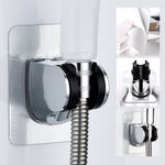 Support de pommeau de douche autocollant