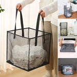 Panier à Linge Pliant Portable
