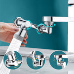 Robinet d'Extension Multifonctionnel Rotatif