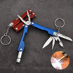 Pince à Outils Multifonctions 8 en 1