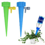 SYSTÈME DE CONTRÔLE AUTOMATIQUE DE L'IRRIGATION DE L'EAU