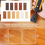 Kit de réparation des rayures sur les meubles de sol