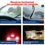 Nettoyant de film d'huile de verre de voiture