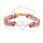 Pour petite-fille - For You Are Always In Mine Perles Bracelets