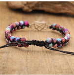 Pour petite-fille - For You Are Always In Mine Perles Bracelets