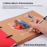 Notre livre d'aventures Album de photos