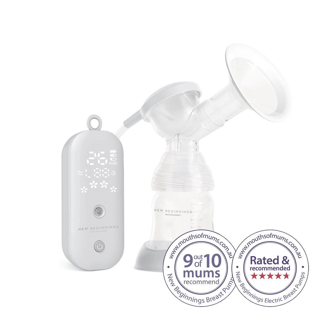 Single Electric Breast Pump