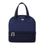 Sac isolant portable de couleur unie